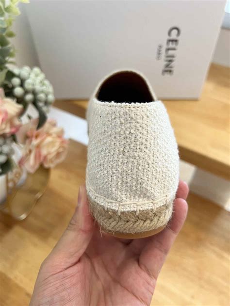 Celine Espadrille 